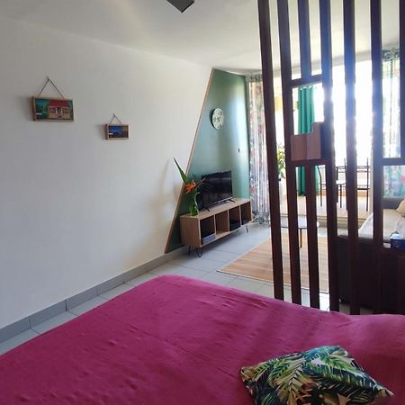 Apartamento Les Franciseas Saint-Gilles-les-Bains Exterior foto