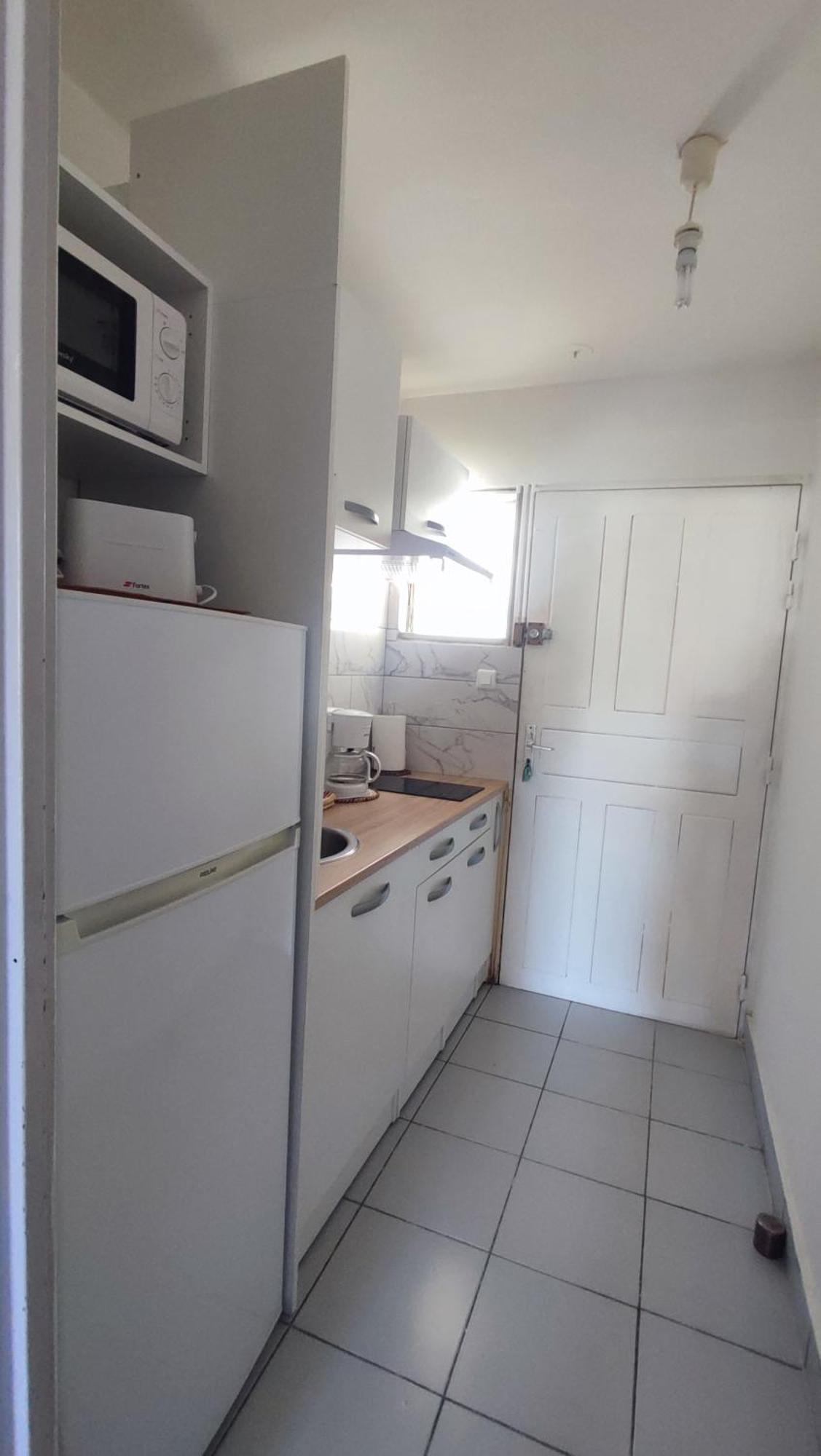 Apartamento Les Franciseas Saint-Gilles-les-Bains Exterior foto
