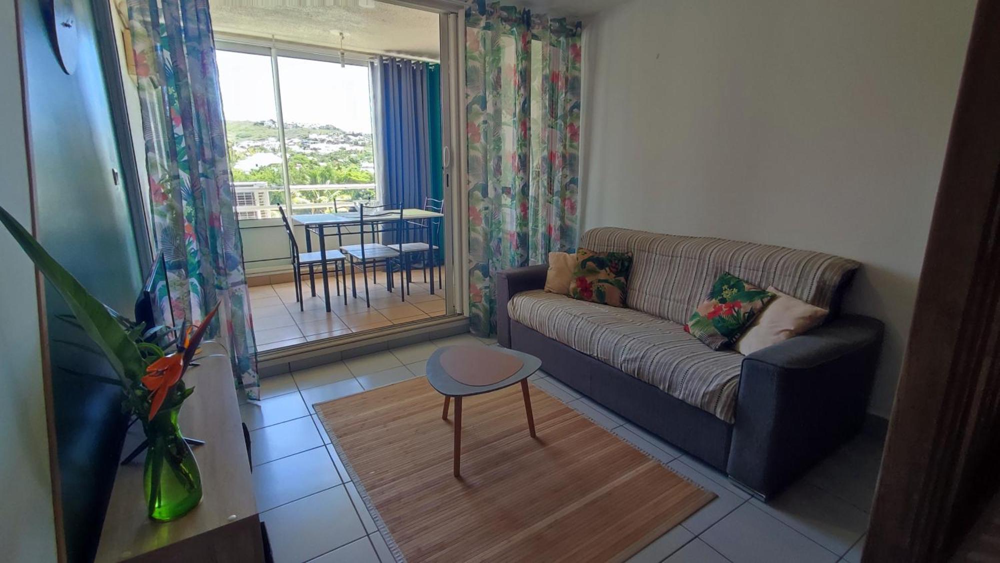 Apartamento Les Franciseas Saint-Gilles-les-Bains Exterior foto
