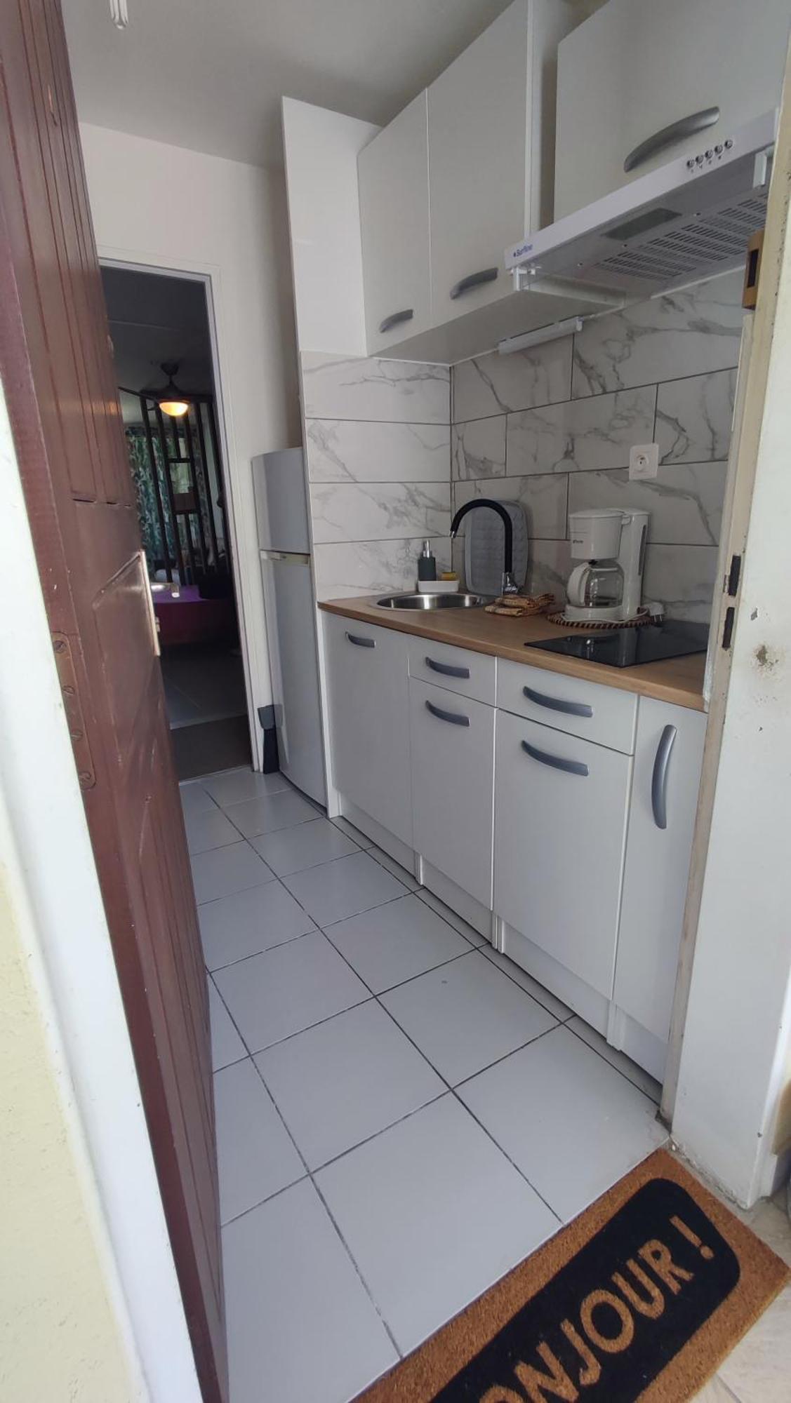 Apartamento Les Franciseas Saint-Gilles-les-Bains Exterior foto