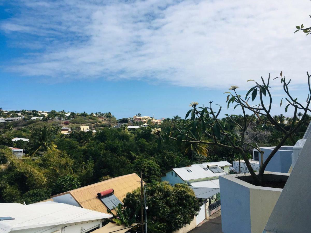 Apartamento Les Franciseas Saint-Gilles-les-Bains Exterior foto